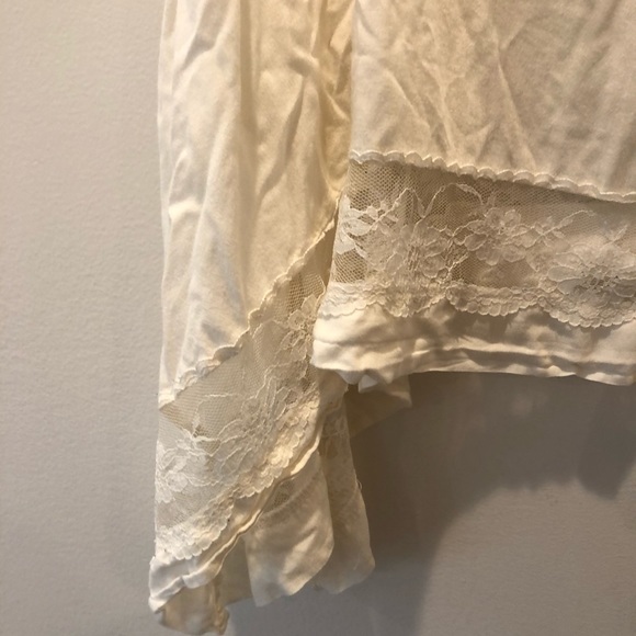 Free People Lace tank top - Picture 2 of 3